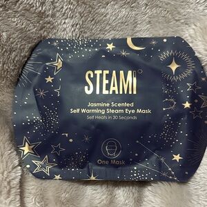 Steami Jasmine Scented Self Warming Steam Eye Mask